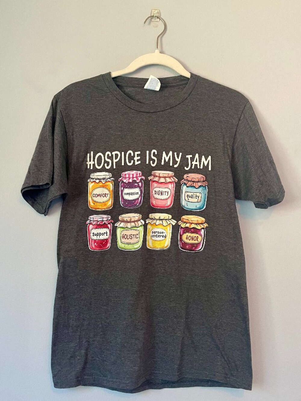 T-Shirt for The Caregiver in Your Life (S)